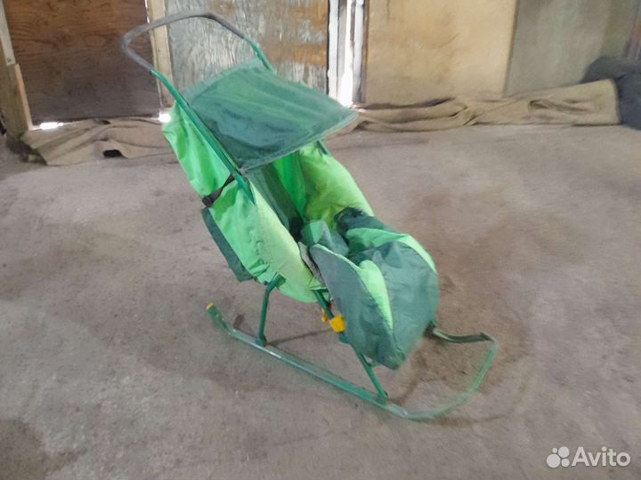 Санки детсаие