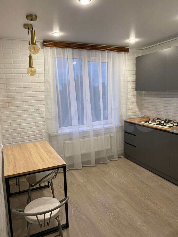 1-к. квартира, 30 м², 5/5 эт.