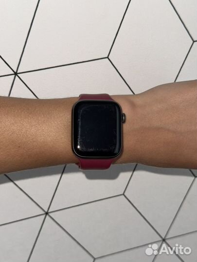 Apple Watch SE 2 Nike