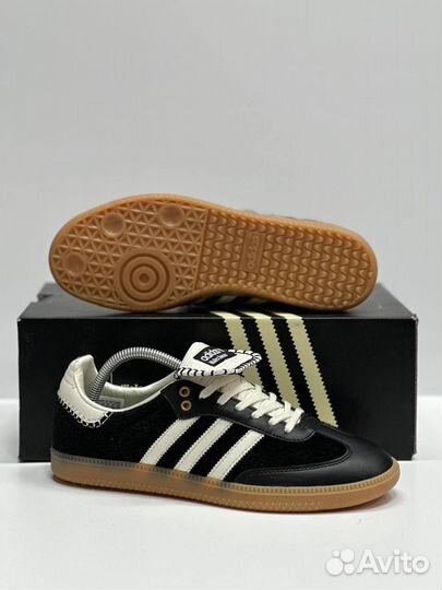 Кроссовки Adidas samba wales bonner