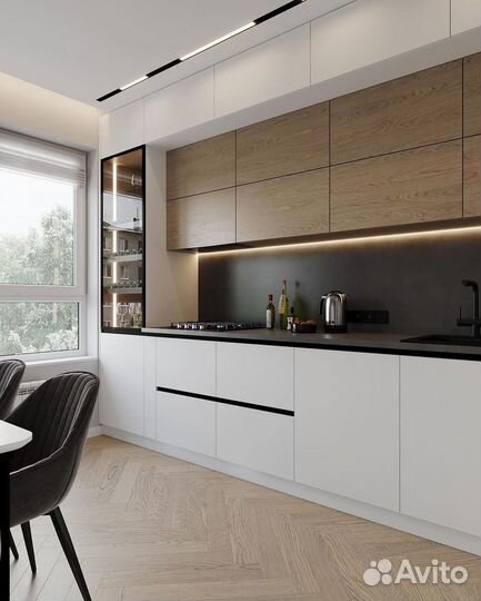 Кухни на заказ