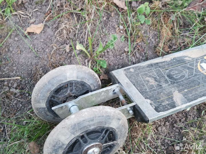 Самокат детский