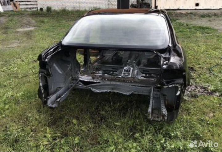 Разбор mazda 6 gh