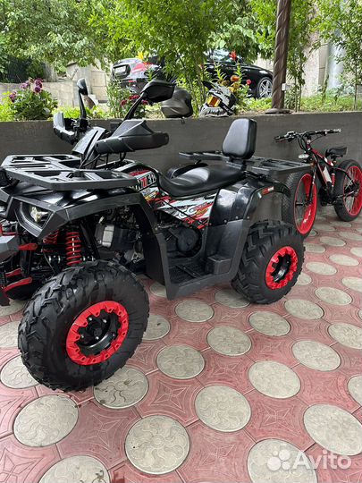 Квадроцикл Avantis hunter 200 new
