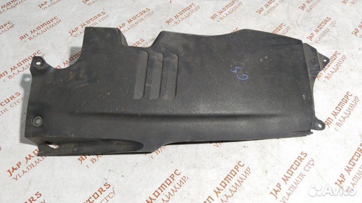 Декоративная крышка двигателя Lexus Gs 350 GS