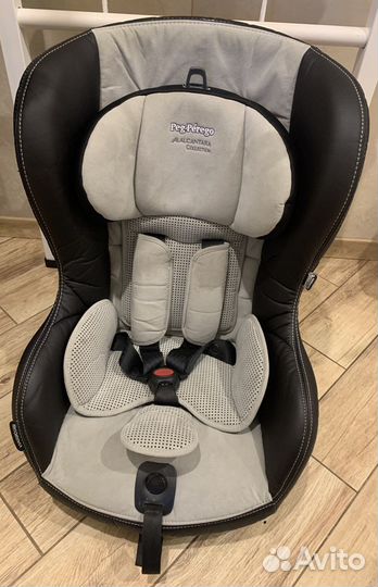 Автомобильное кресло peg perego