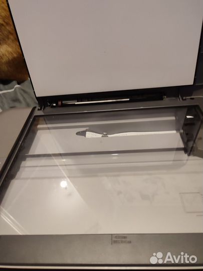 Принтер HP deskjet 1050 на запчасти