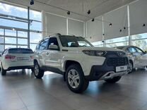 Новый ВАЗ (LADA) Niva Travel 1.7 MT, 2024, цена от 1 323 000 руб.