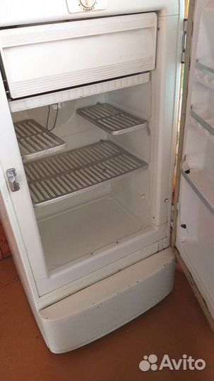 Холодильник Мир СССР