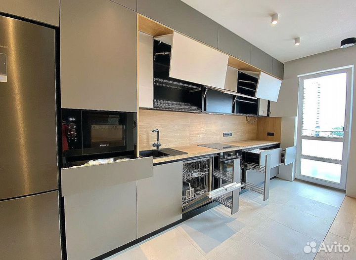 Кухня на заказ