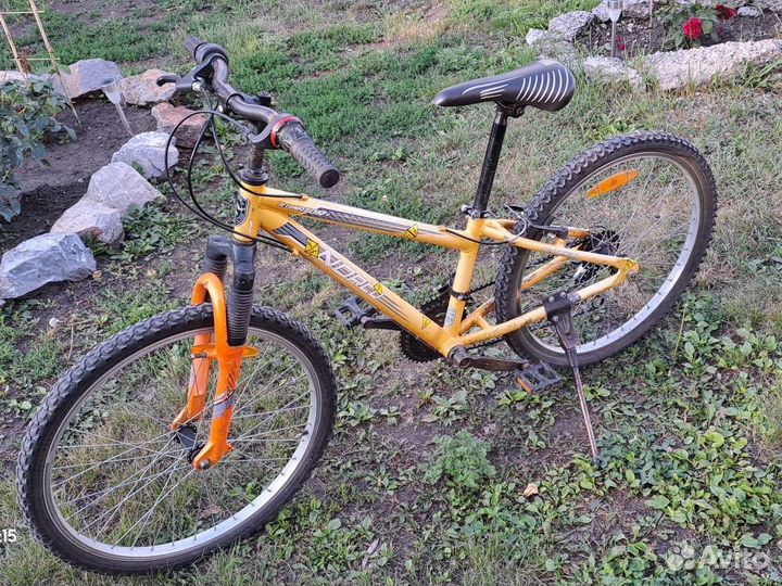 Велосипед norco 24r