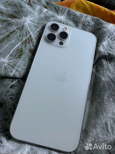 iPhone 12 Pro Max, 256 ГБ