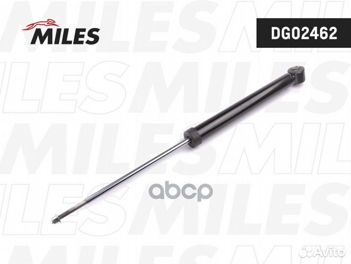 Амортизатор задний mitsubishi colt VI 04- (KYB