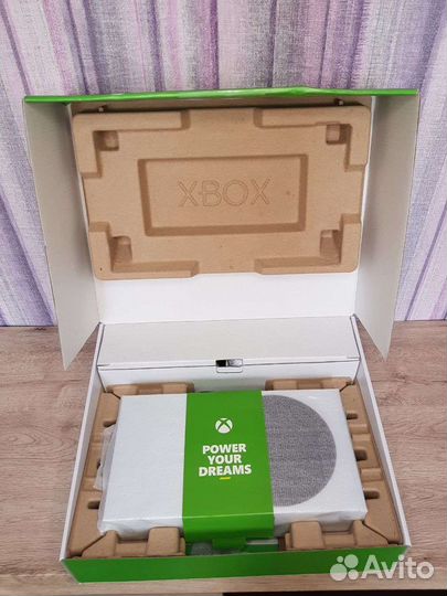 Xbox series s