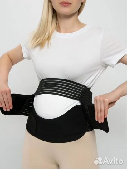 Новый.Бандаж для беременных 4в1, р. 48