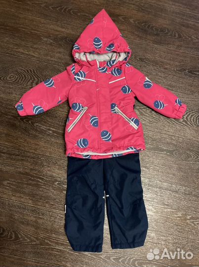 Комбинезон демисезонный 92-98