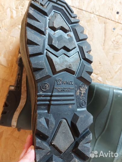 Сапоги для рыбалки