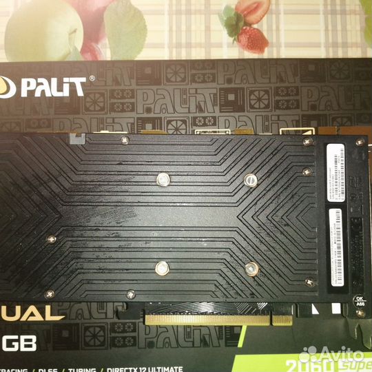 RTX 2060 Super 8Gb