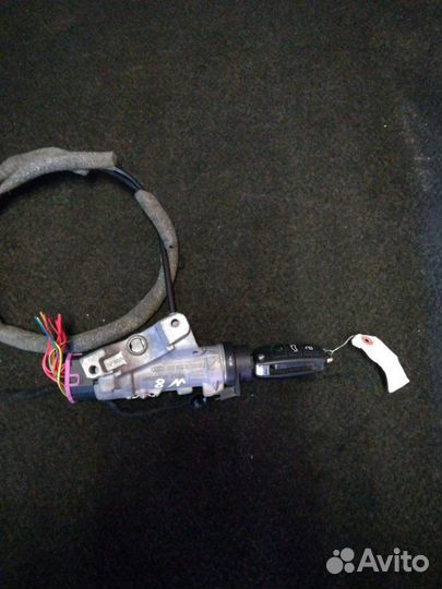 Замок зажигания Ауди А4Б6 4B0 905 851 m