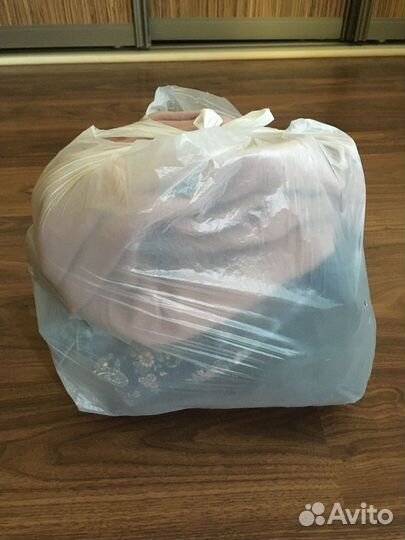 Пакет женских вещей бу 42-44