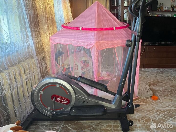 Эллипсоидный тренажер