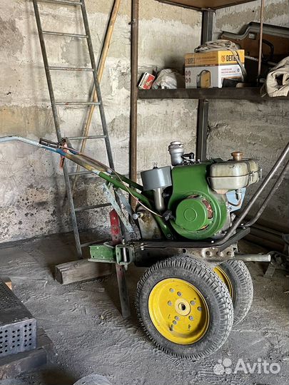 Мотоблок мб-1