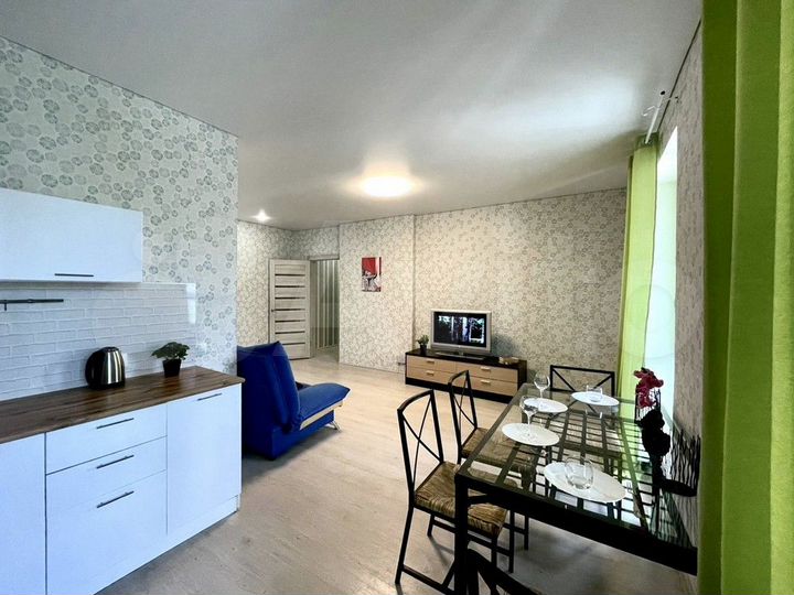 2-к. квартира, 75 м², 7/25 эт.