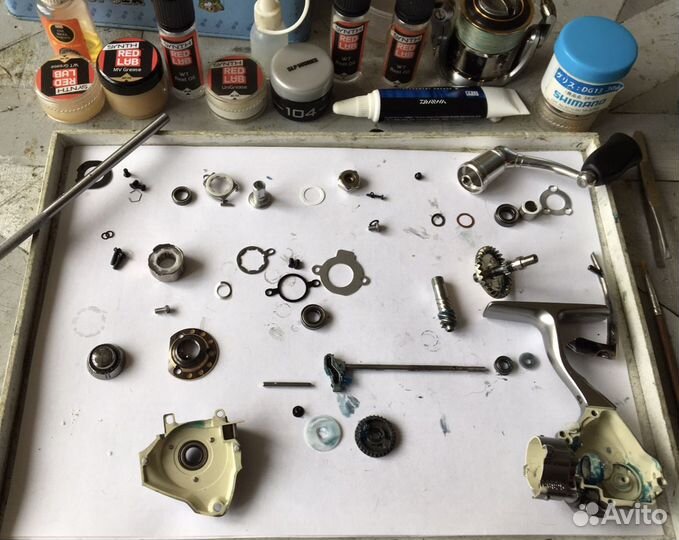 Рыболовные катушки Daiwa Shimano