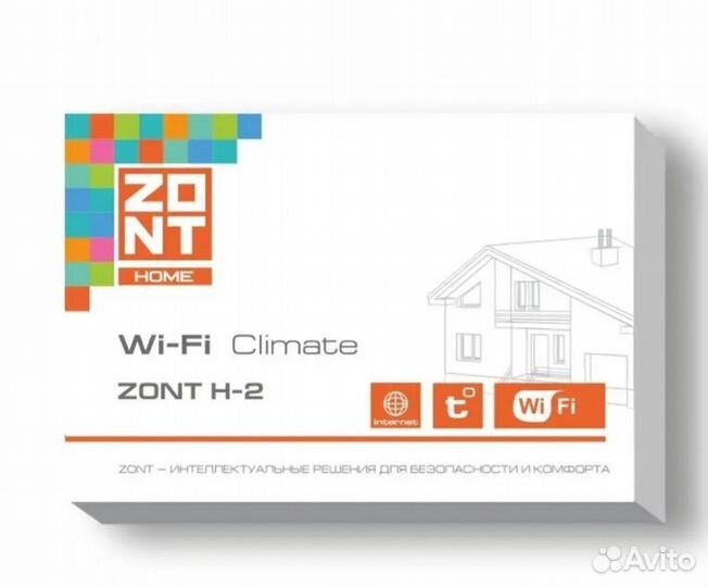 Термостат с wifi