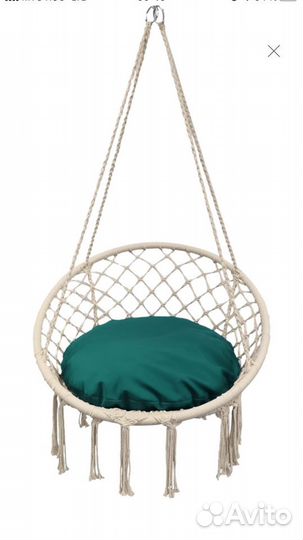 Качели макраме