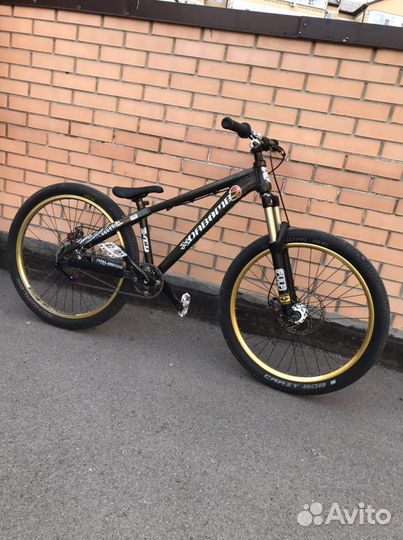 Велосипед мтб MTB дёрт