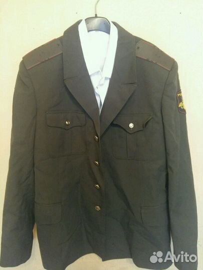 Военная форма