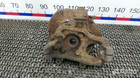 Ступица задняя правая nissan pathfinder R51 (TML03