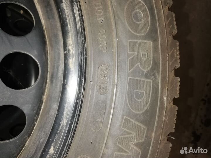 Nordman Nordman 4 195/65 R15 95T