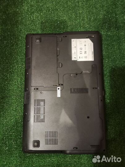 Мощный ноутбук MSI для работы, учебы, игр