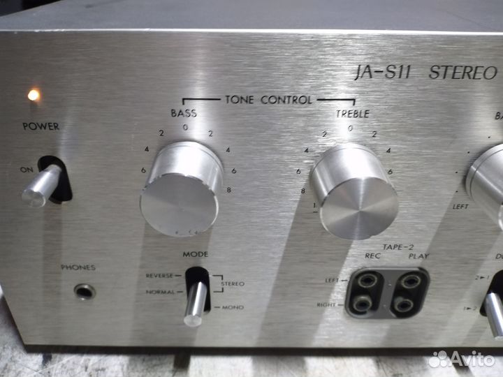 Усилитель victor JA-S11