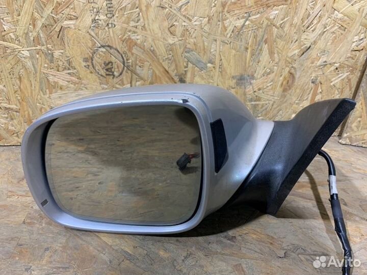 Зеркало левое Audi Q7 4L 2005-2009