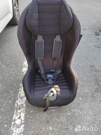 Детское автокресло Chicco от 9 до 18 кг