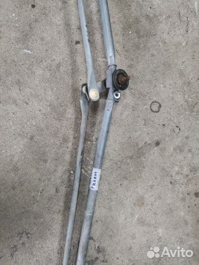 Мотор дворников передний Mitsubishi Galant