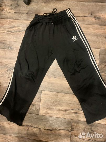 Balenciaga x adidas штаны