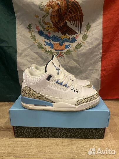 Nike Air Jordan 3 Retro оригинал