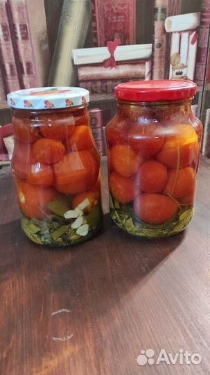 Домашние соления