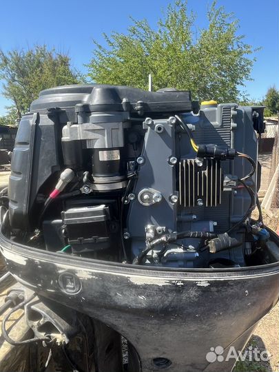 Лодочный мотор Suzuki 90