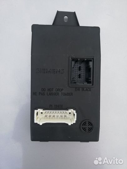 Блок комфорта Рено Симбол