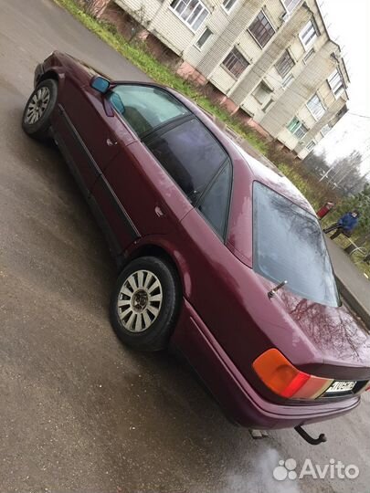 Двигатель audi 100 с4