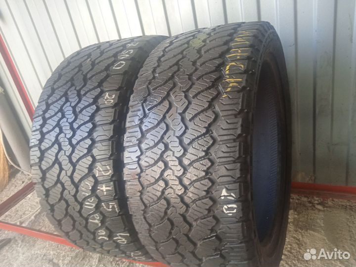 General Tire Grabber AT 275/40 R20