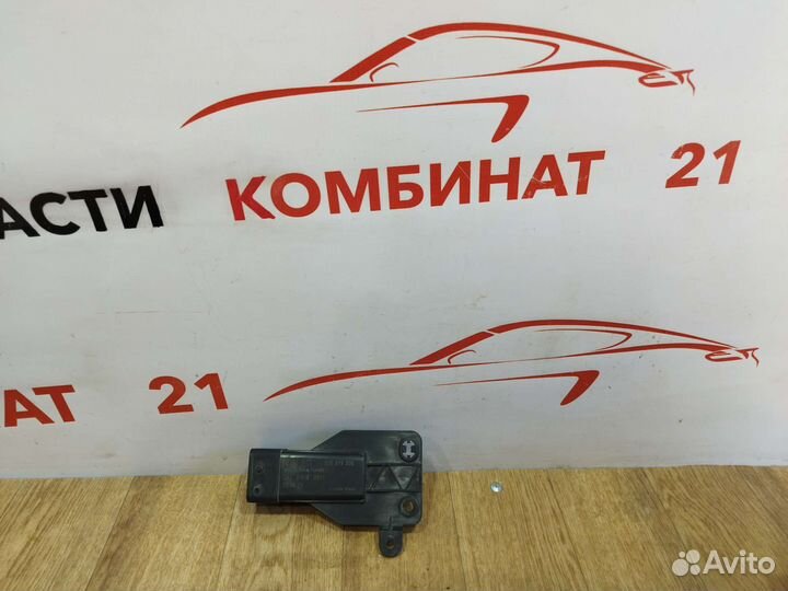 Блок управления вентилятором Volkswagen Polo 5