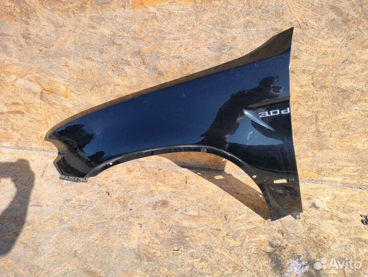 Крыло переднее левое BMW X5 E53 рест. 2005