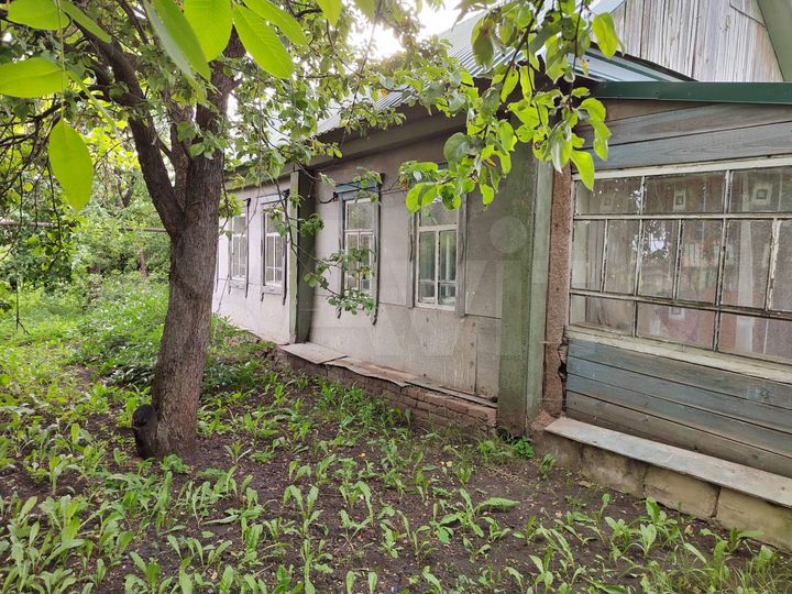 Дом 56,5 м² на участке 7 сот.