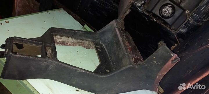 Консоль bmw 34